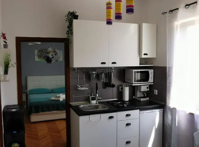 K&d Appartement Pula