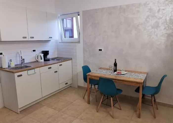 K&d Appartement Pula