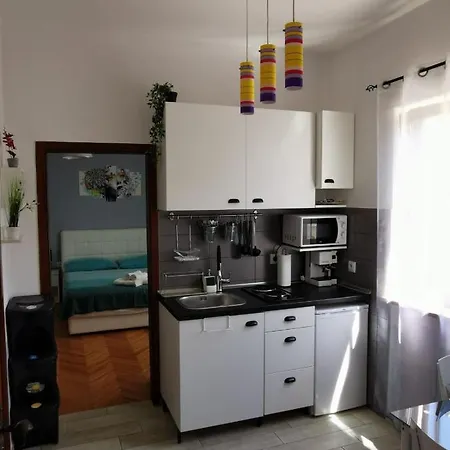 K&d Appartement Pula